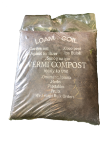 Use Healthy and Moisture-Retaining Soil
