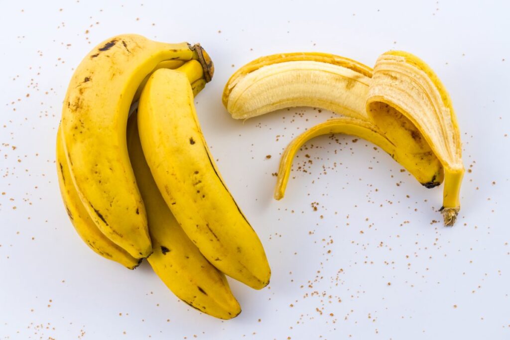 Banana Peels