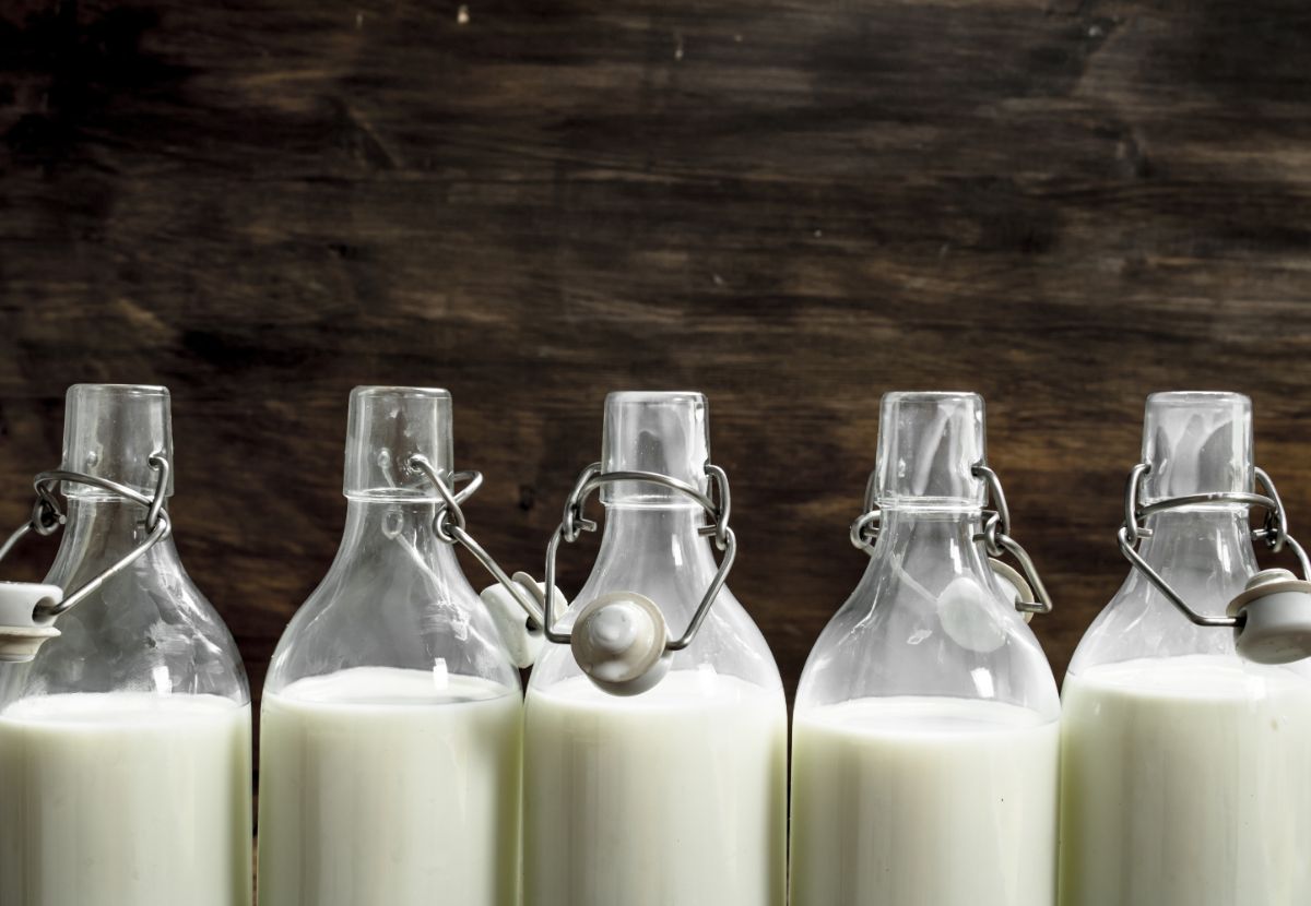 Milk