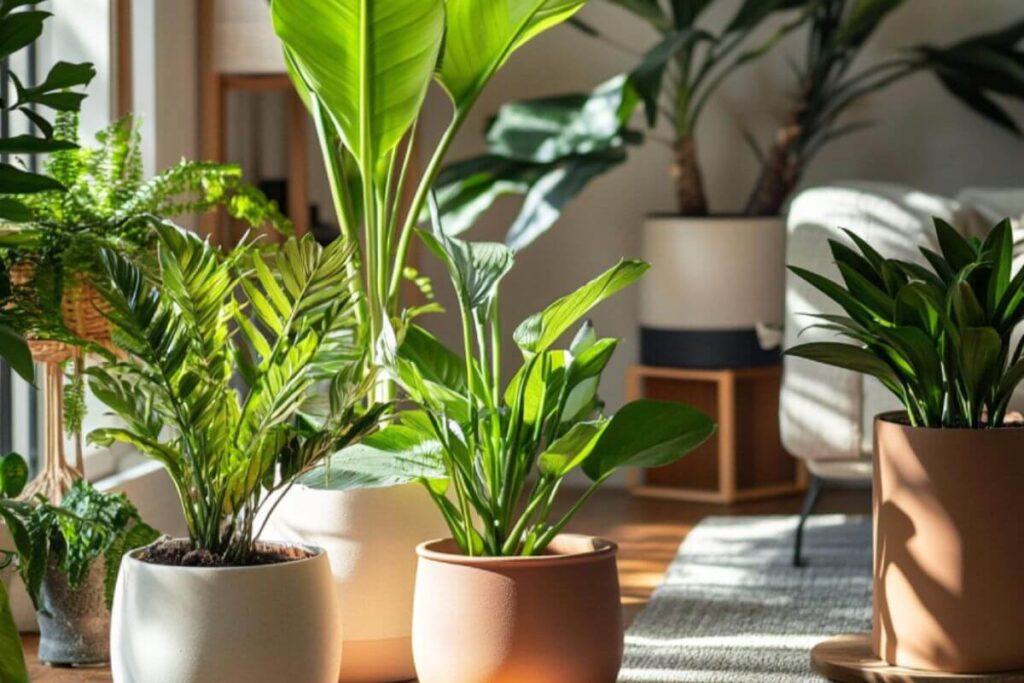 Best Indoor Plants for Bright Sunny Corners