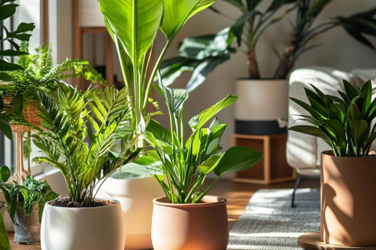 Best Indoor Plants for Bright Sunny Corners