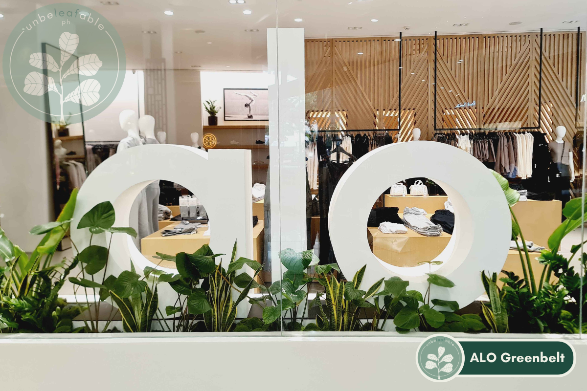 Weekly Plant Maintenance for an ALO store
